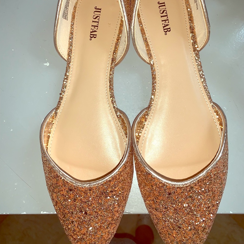 Just Fab Flats